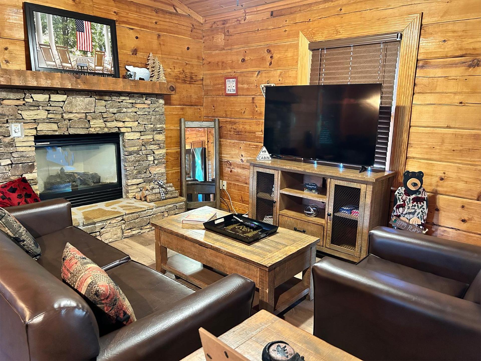 My Happy Place Pigeon Forge Extérieur photo