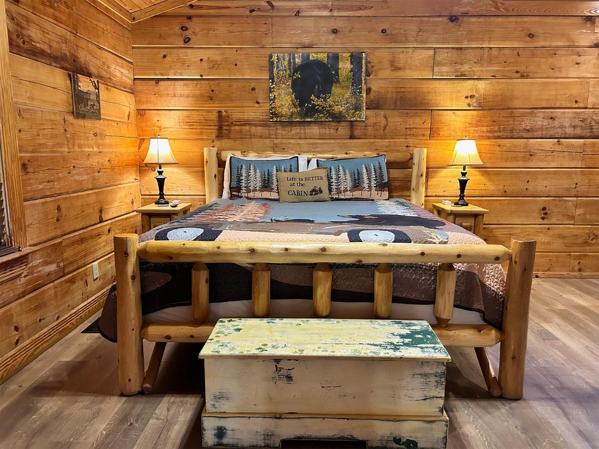 My Happy Place Pigeon Forge Extérieur photo