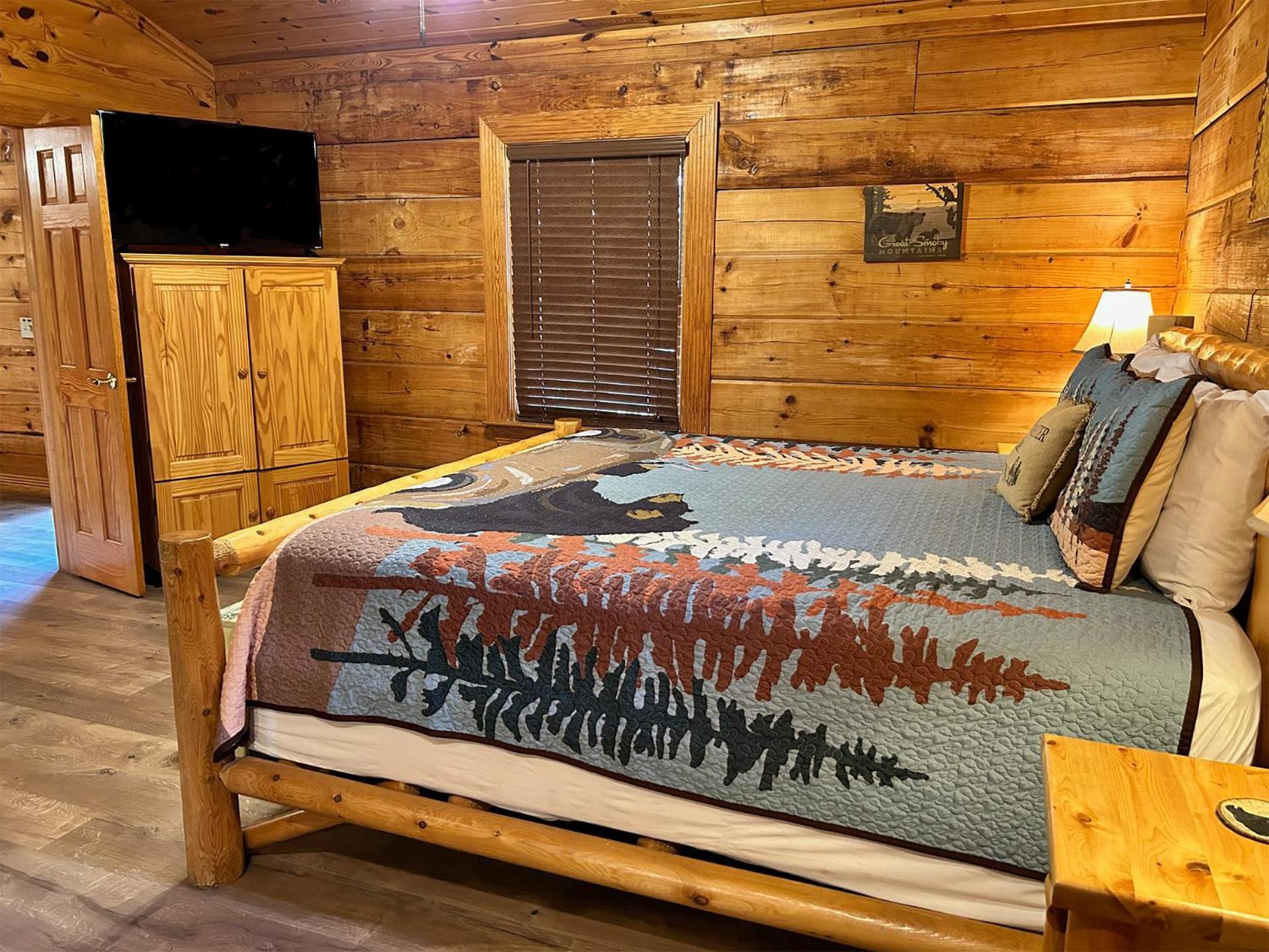 My Happy Place Pigeon Forge Extérieur photo