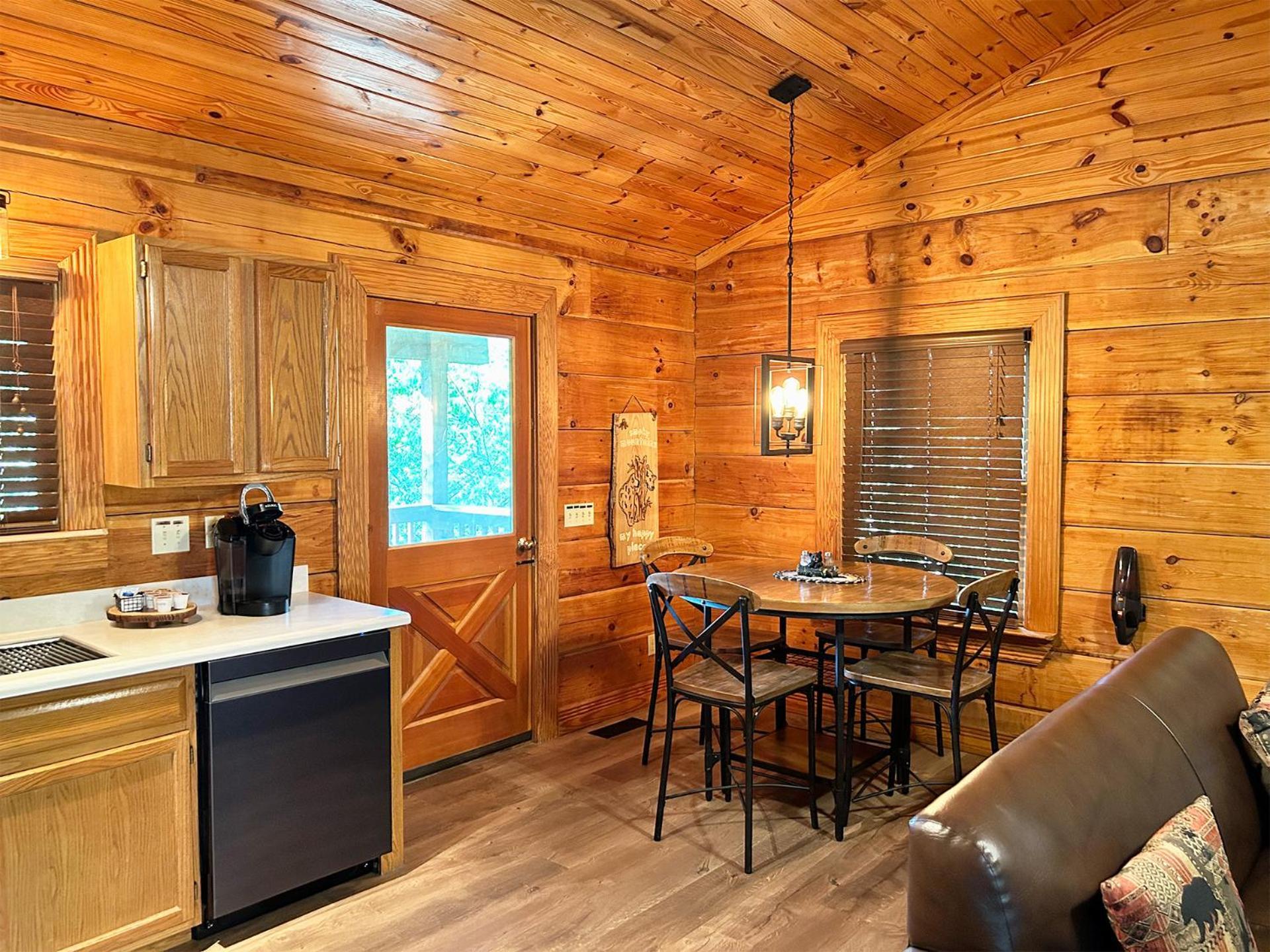 My Happy Place Pigeon Forge Extérieur photo