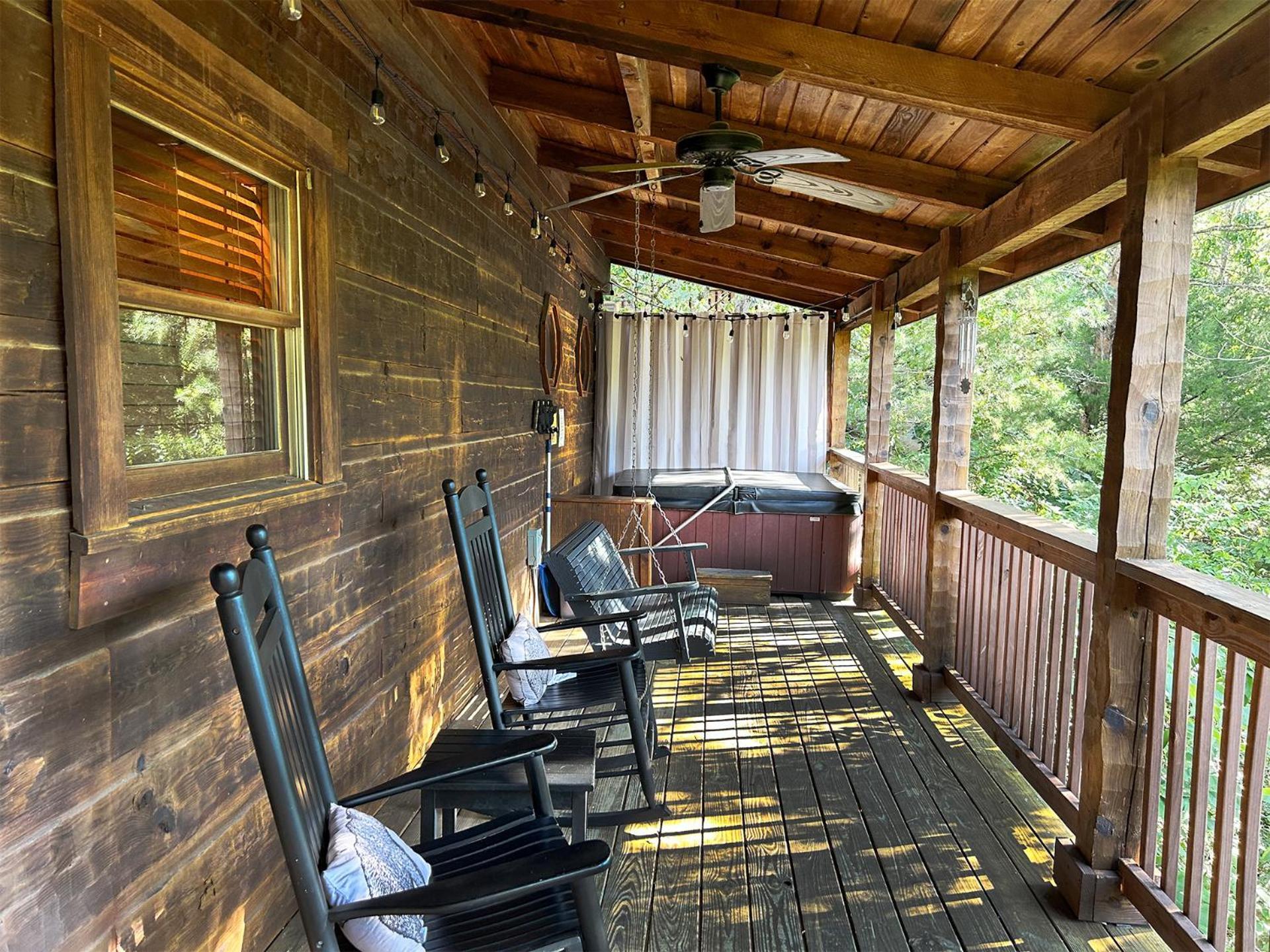 My Happy Place Pigeon Forge Extérieur photo
