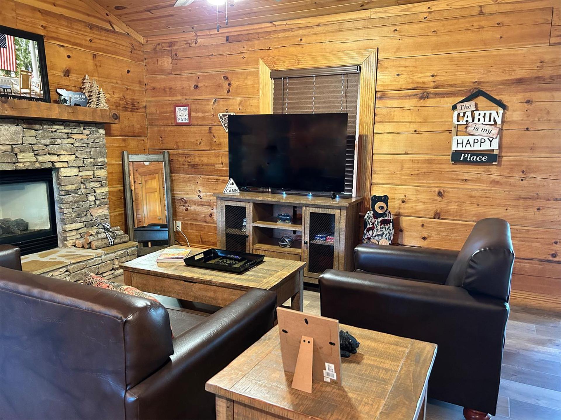 My Happy Place Pigeon Forge Extérieur photo