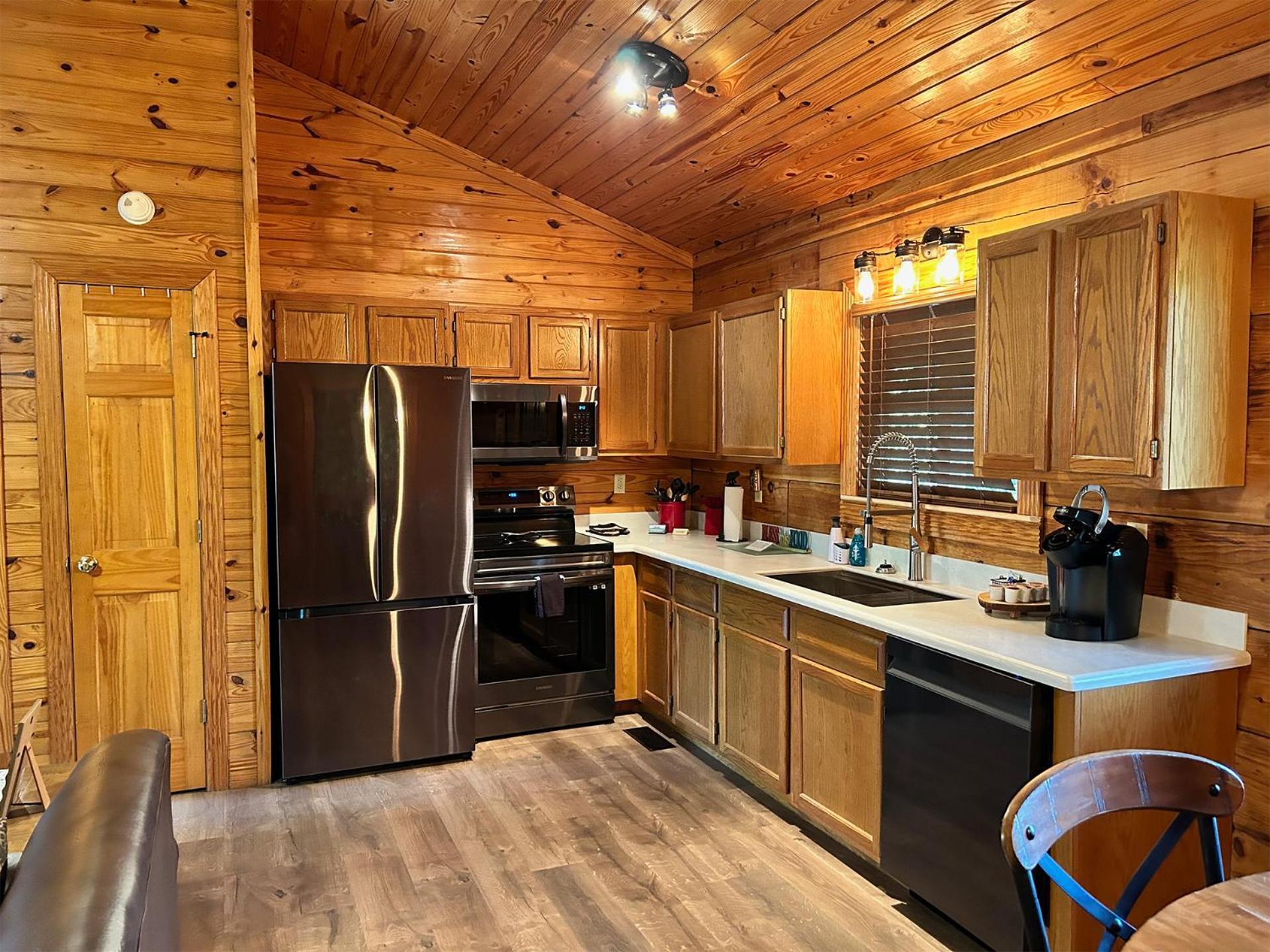My Happy Place Pigeon Forge Extérieur photo