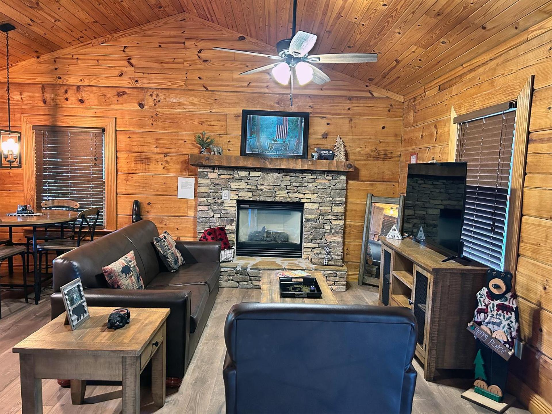 My Happy Place Pigeon Forge Extérieur photo