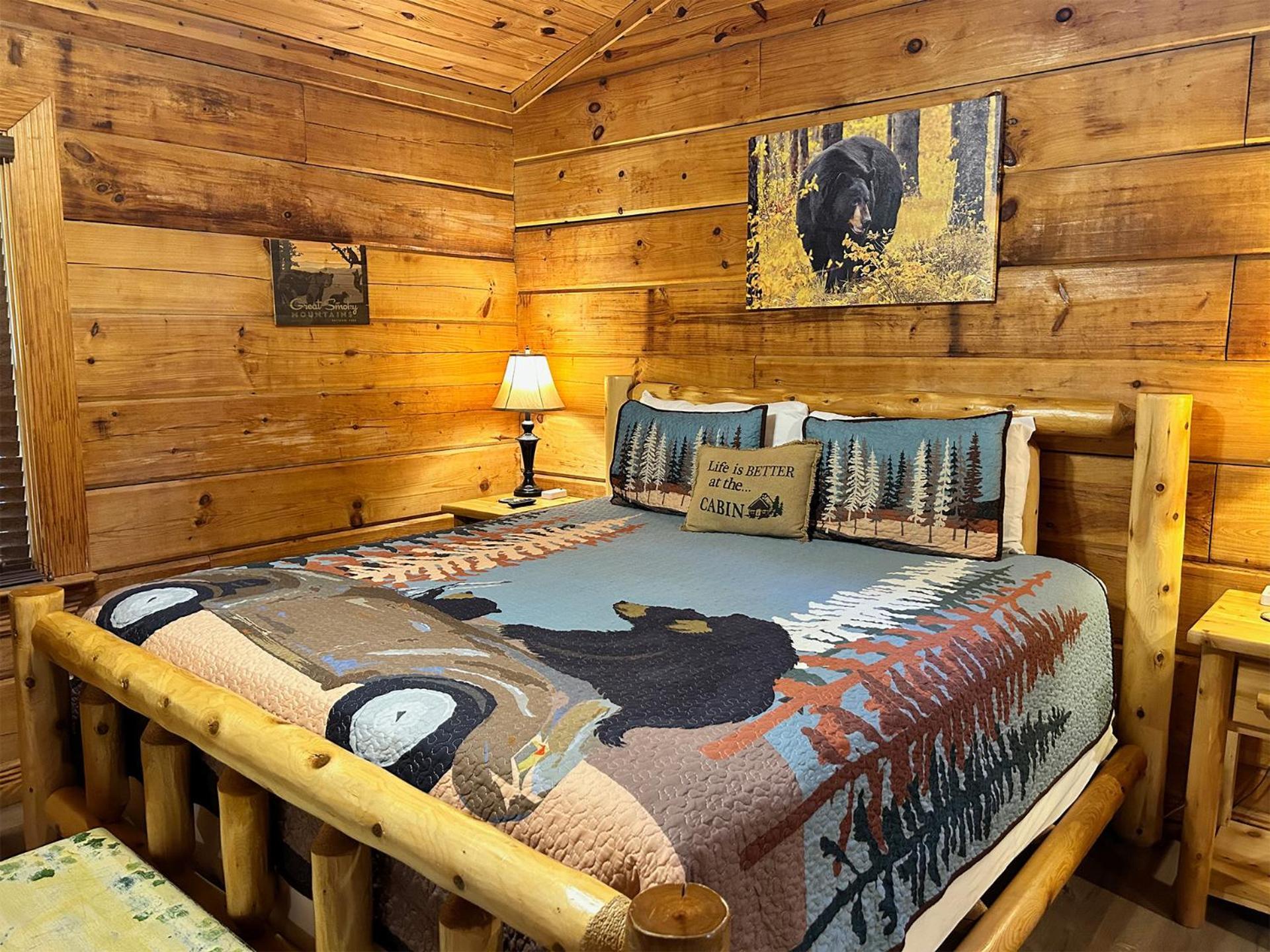 My Happy Place Pigeon Forge Extérieur photo