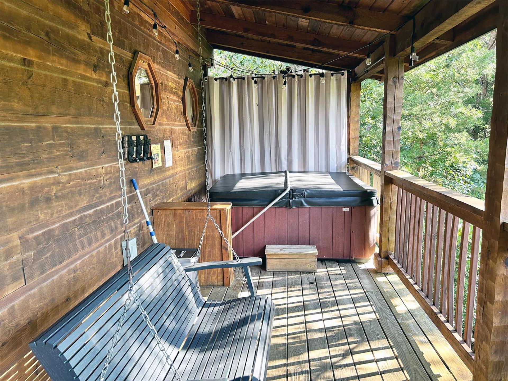 My Happy Place Pigeon Forge Extérieur photo
