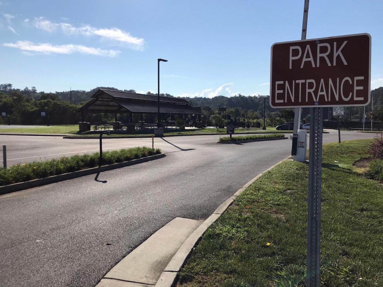 My Happy Place Pigeon Forge Extérieur photo