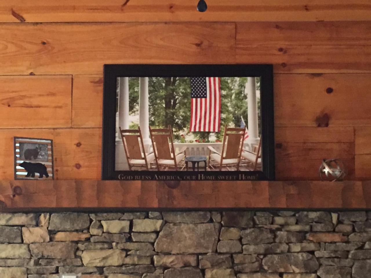 My Happy Place Pigeon Forge Extérieur photo