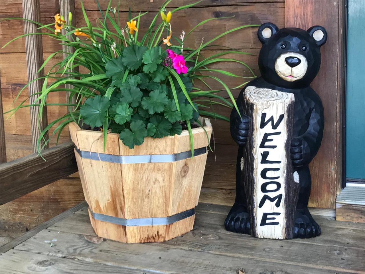 My Happy Place Pigeon Forge Extérieur photo
